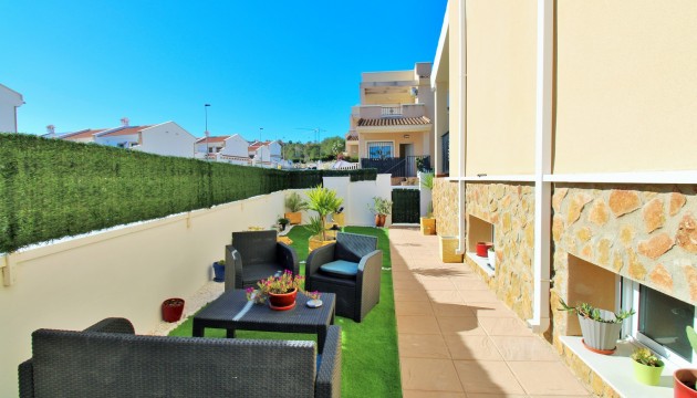 Begagnad - Radhus - San Miguel de Salinas