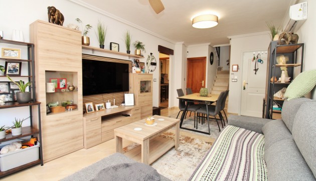 Begagnad - Radhus - San Miguel de Salinas