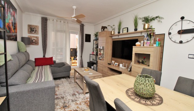 Begagnad - Radhus - San Miguel de Salinas