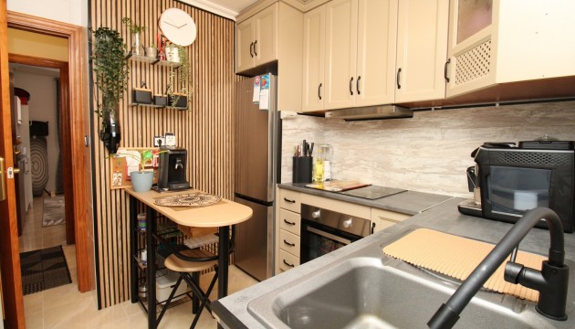 Begagnad - Radhus - San Miguel de Salinas