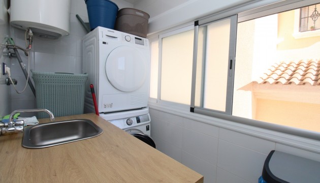 Begagnad - Radhus - San Miguel de Salinas