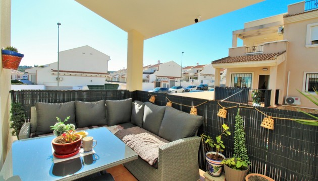 Begagnad - Radhus - San Miguel de Salinas