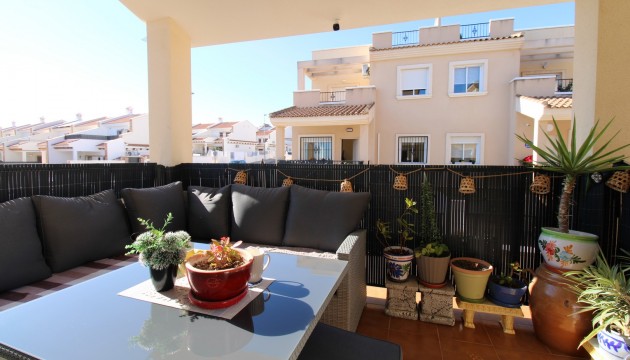 Begagnad - Radhus - San Miguel de Salinas