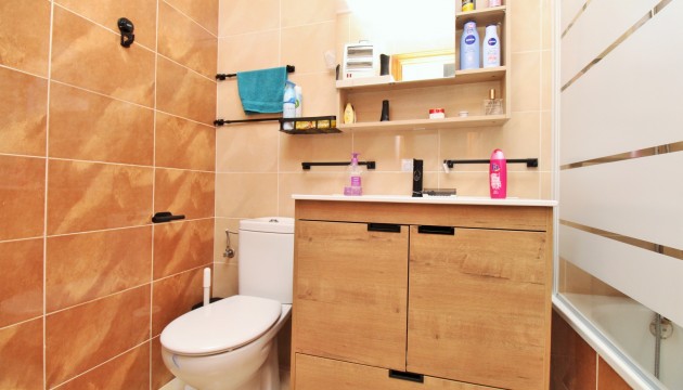 Begagnad - Radhus - San Miguel de Salinas