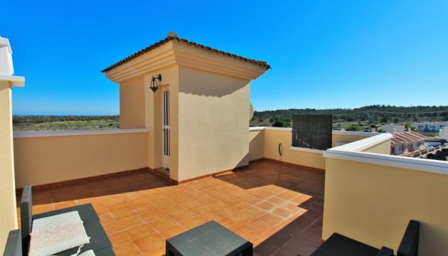 Begagnad - Radhus - San Miguel de Salinas