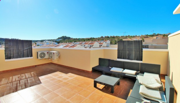 Begagnad - Radhus - San Miguel de Salinas