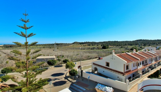 Begagnad - Radhus - San Miguel de Salinas