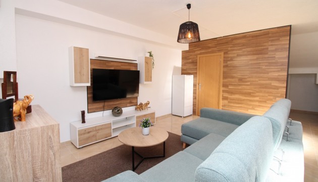 Begagnad - Radhus - San Miguel de Salinas