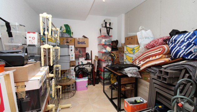 Begagnad - Radhus - San Miguel de Salinas