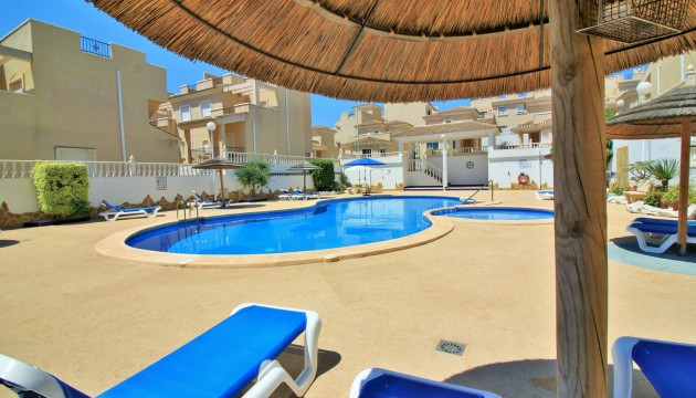 Begagnad - Radhus - San Miguel de Salinas