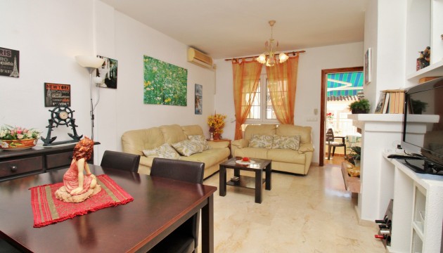 Resale - Apartment - Orihuela Costa - Playa Flamenca