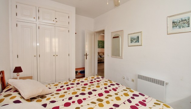 Resale - Apartment - Orihuela Costa - Playa Flamenca