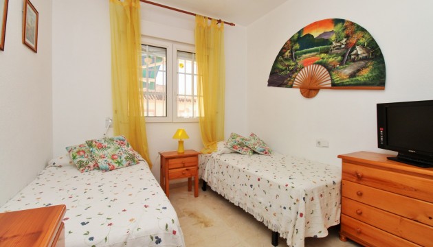 Resale - Apartment - Orihuela Costa - Playa Flamenca