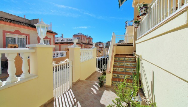 Resale - Apartment - Orihuela Costa - Playa Flamenca