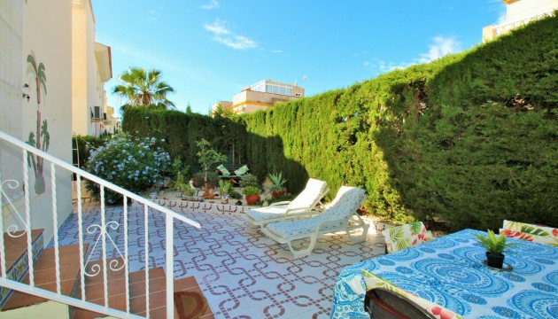 Resale - Apartment - Orihuela Costa - Playa Flamenca