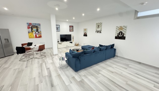 Resale - Detached Villa - Orihuela Costa - Lomas de Cabo Roig