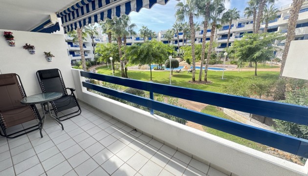 Resale - Apartment - Orihuela Costa - Playa Flamenca