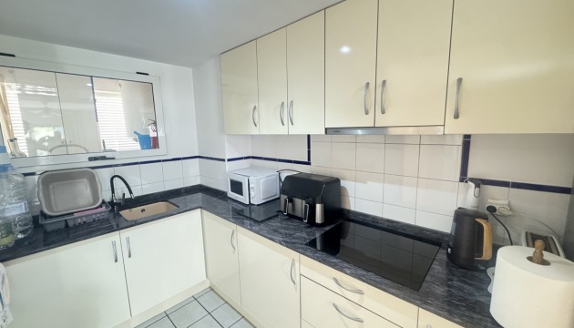 Resale - Apartment - Orihuela Costa - Playa Flamenca