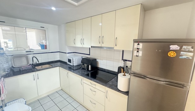 Resale - Apartment - Orihuela Costa - Playa Flamenca