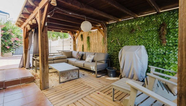 Resale - Detached Villa - Algorfa - Lo Crispin