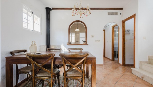 Resale - Detached Villa - Algorfa - Lo Crispin