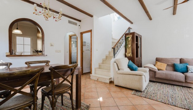 Resale - Detached Villa - Algorfa - Lo Crispin