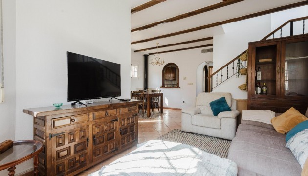 Resale - Detached Villa - Algorfa - Lo Crispin