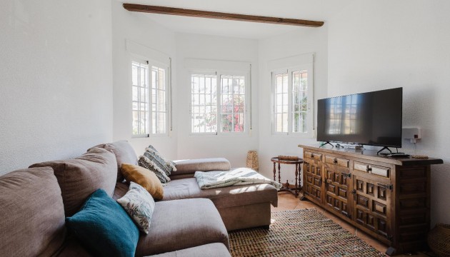 Resale - Detached Villa - Algorfa - Lo Crispin