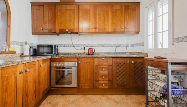 Resale - Detached Villa - Algorfa - Lo Crispin