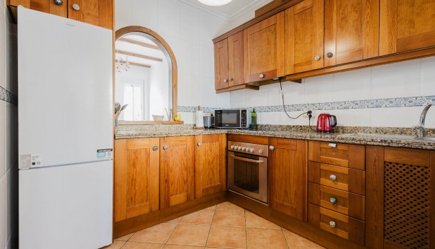 Resale - Detached Villa - Algorfa - Lo Crispin