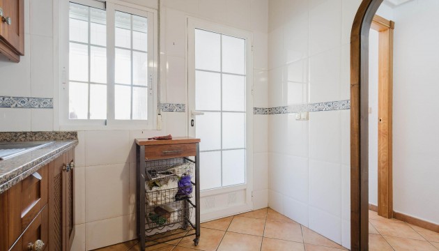 Resale - Detached Villa - Algorfa - Lo Crispin