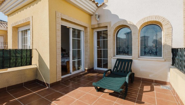 Resale - Detached Villa - Algorfa - Lo Crispin