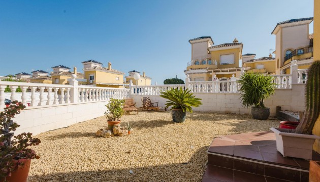 Resale - Detached Villa - Algorfa - Lo Crispin