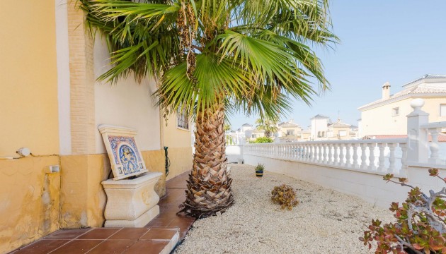 Resale - Detached Villa - Algorfa - Lo Crispin