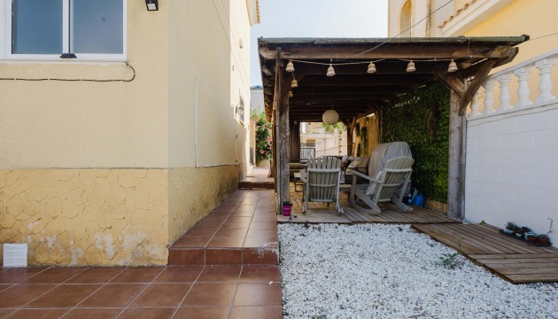 Resale - Detached Villa - Algorfa - Lo Crispin