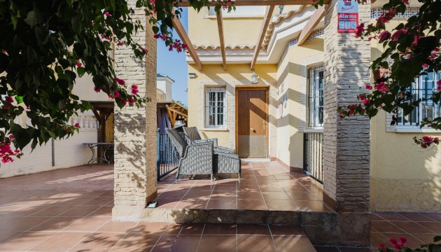 Resale - Detached Villa - Algorfa - Lo Crispin