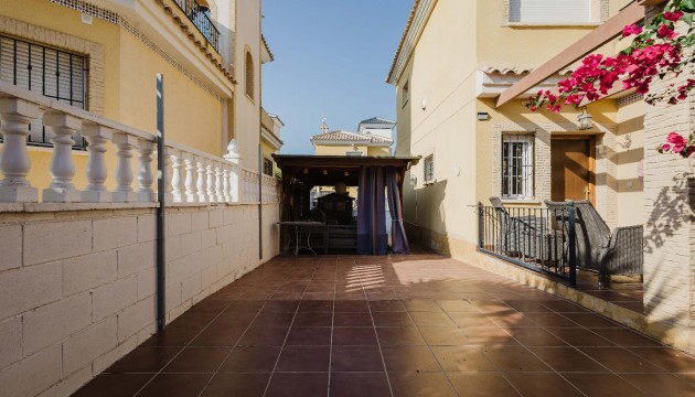 Resale - Detached Villa - Algorfa - Lo Crispin