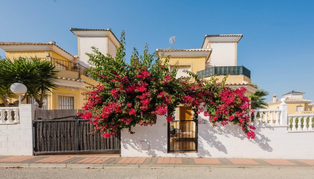 Resale - Detached Villa - Algorfa - Lo Crispin