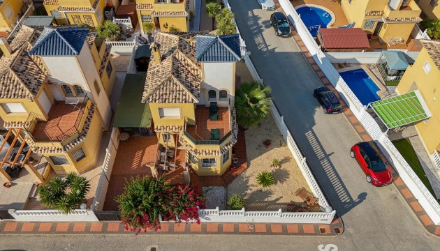 Resale - Detached Villa - Algorfa - Lo Crispin
