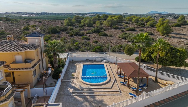Resale - Detached Villa - Algorfa - Lo Crispin