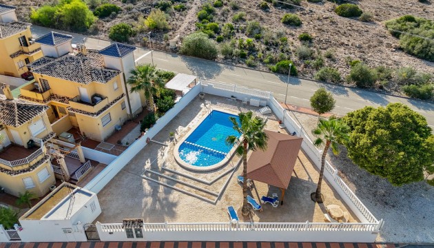 Resale - Detached Villa - Algorfa - Lo Crispin