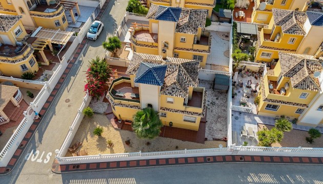 Resale - Detached Villa - Algorfa - Lo Crispin