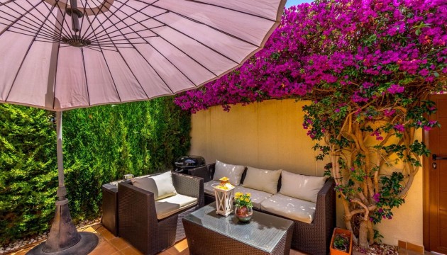 Resale - Townhouse - Torrevieja - Nueva Torrevieja - Aguas Nuevas