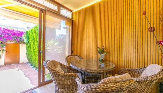 Resale - Townhouse - Torrevieja - Nueva Torrevieja - Aguas Nuevas