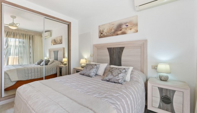 Resale - Townhouse - Torrevieja - Nueva Torrevieja - Aguas Nuevas