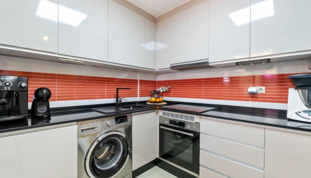 Resale - Townhouse - Torrevieja - Nueva Torrevieja - Aguas Nuevas