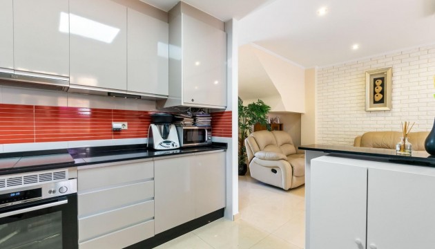 Resale - Townhouse - Torrevieja - Nueva Torrevieja - Aguas Nuevas