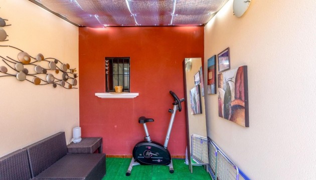 Resale - Townhouse - Torrevieja - Nueva Torrevieja - Aguas Nuevas