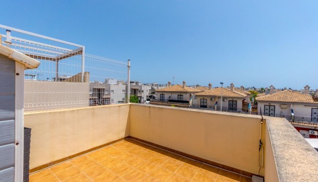 Resale - Townhouse - Torrevieja - Nueva Torrevieja - Aguas Nuevas