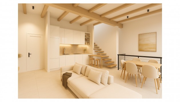 Resale - Apartment - Alicante - San Antón